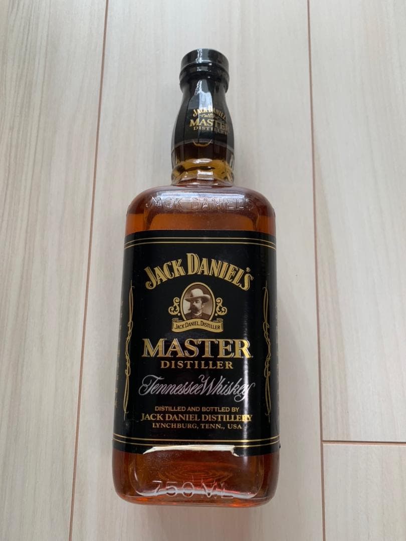 ＪＡＣＫ　ＤＡＮＩＥＬ’Ｓ　古酒
