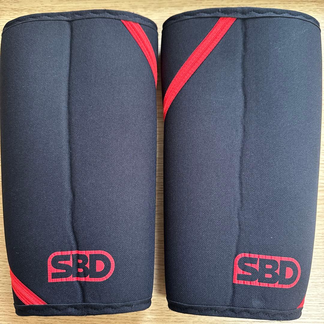 SBD ニースリーブ Lサイズ（最新モデル）