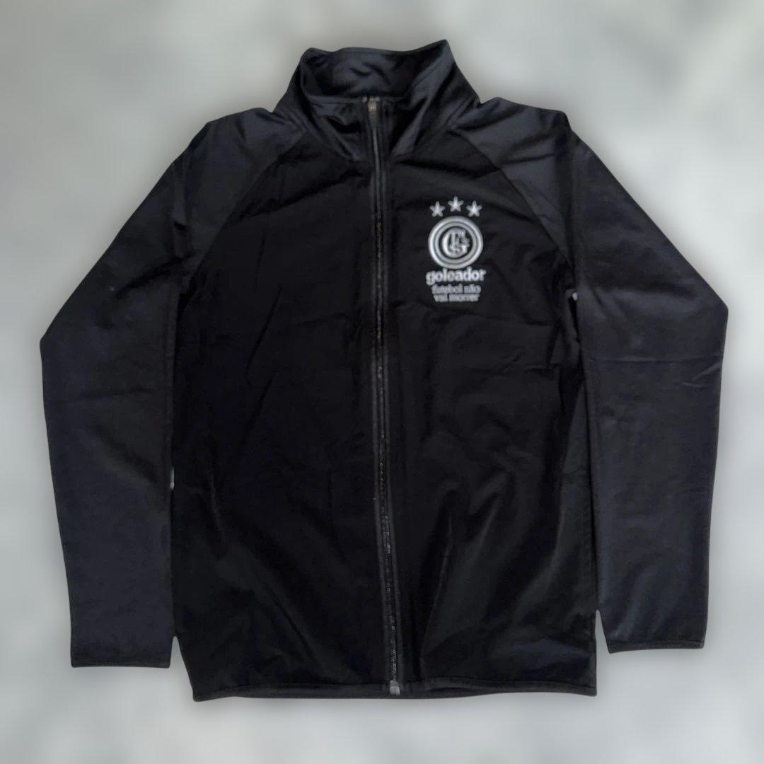 goleador ジャージ上下セット160ブラック新品未使用大人気お早めに…