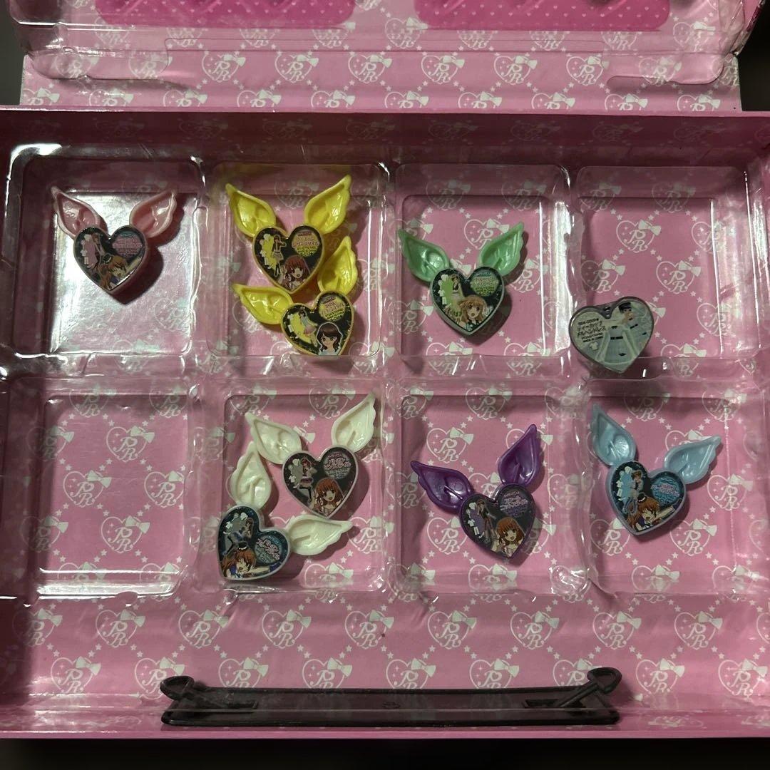 プリズムストーン　トランク　ペアチャムEX限定