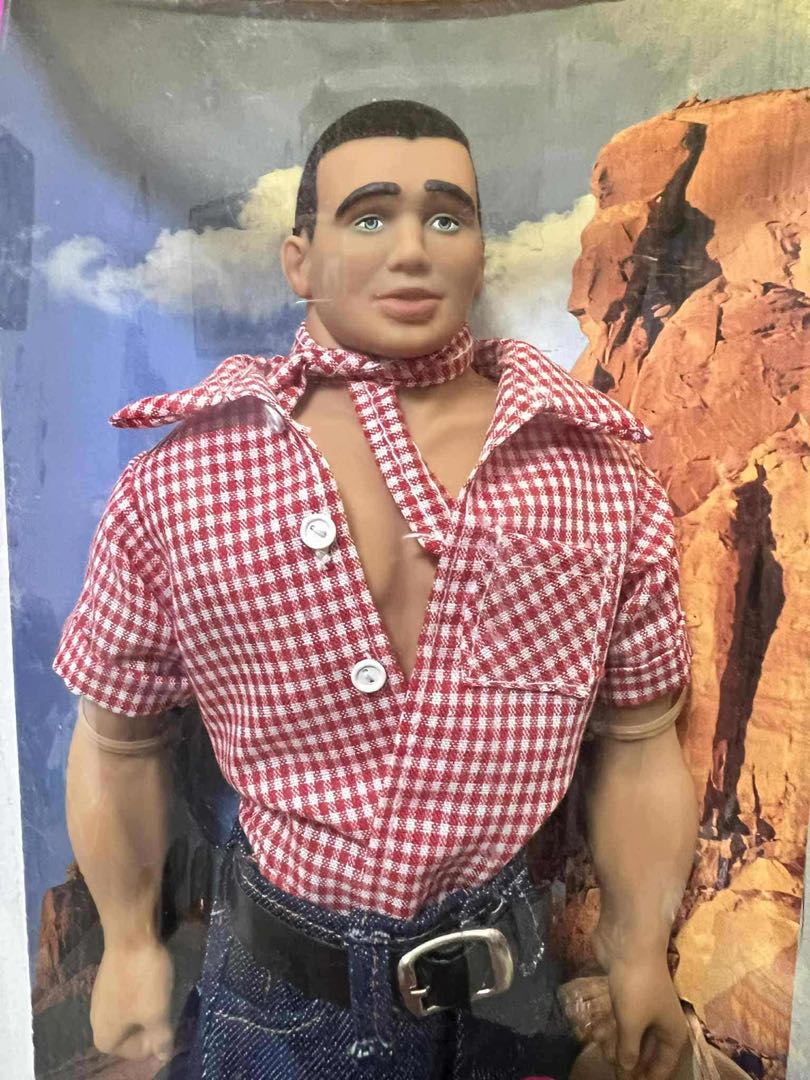 希少】Billy doll ビリー人形　GAY DOLL