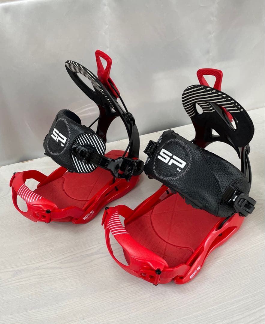 ビンディング17-18モデル リアエントリーSP PRIVATE　スノーボードS
