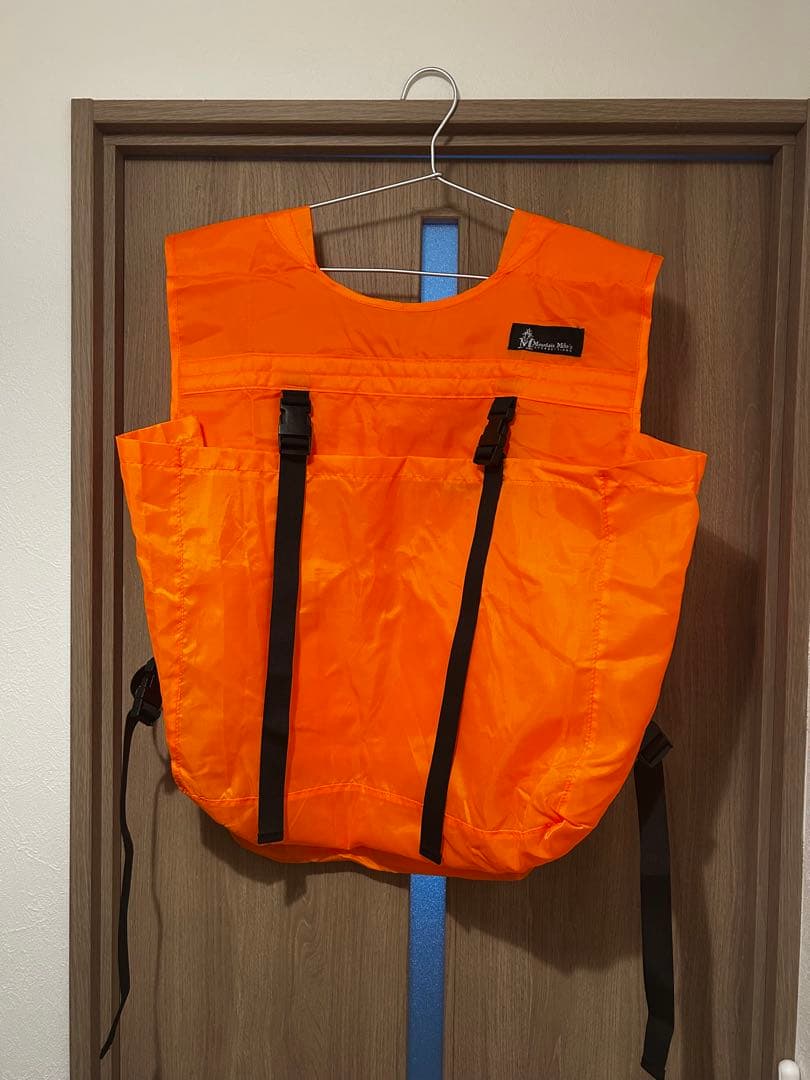 希少。Mountain Mike's Reproductions Vest