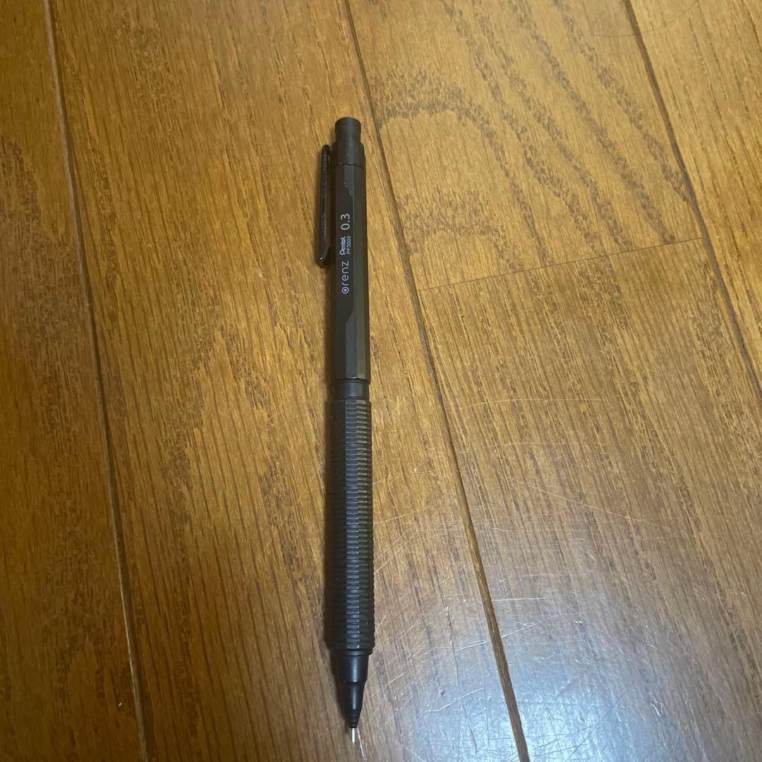 匿*i様 オレンズネロ0.3mm