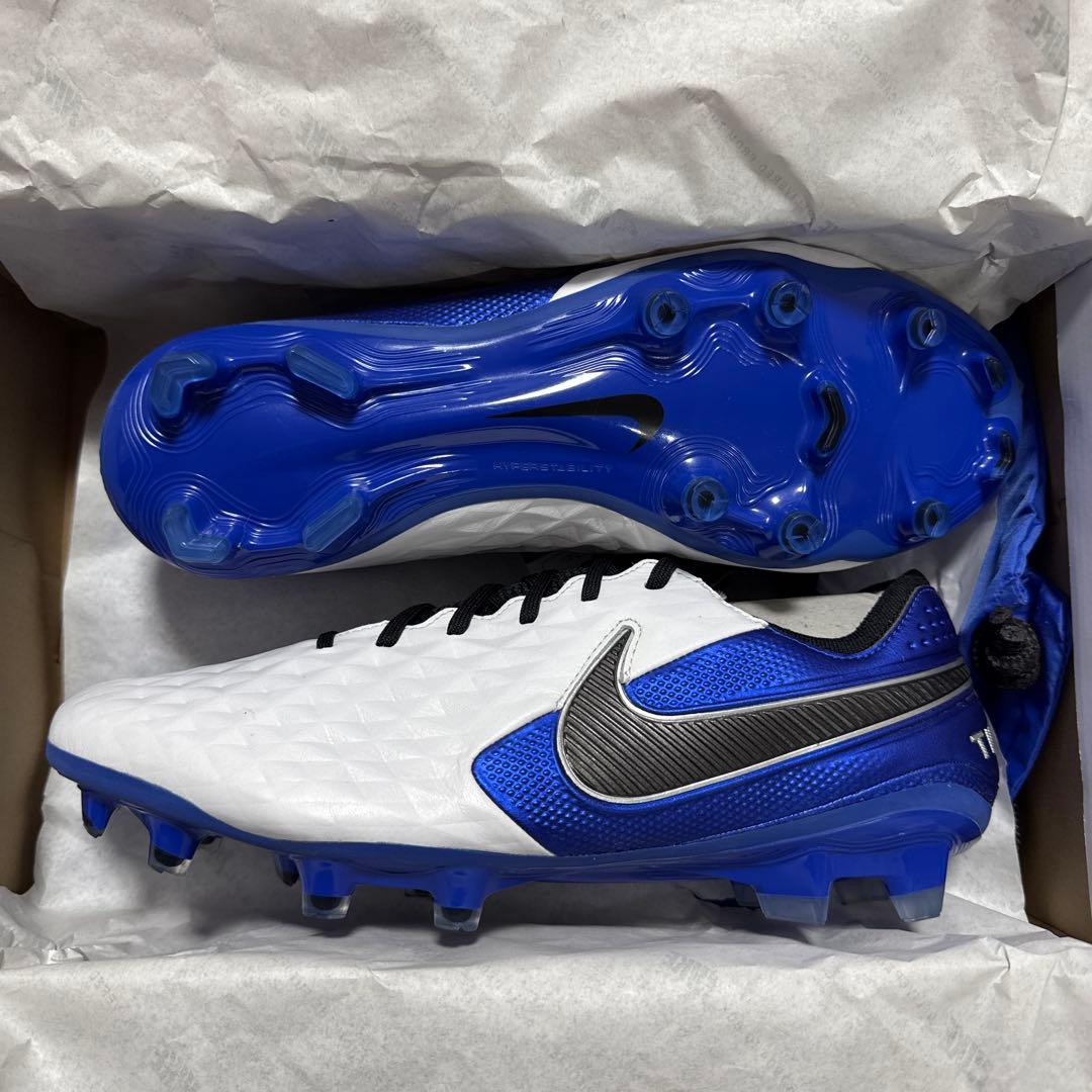 Nike Legend 8 Elite FG 27.0cm TIEMPO ナイキ