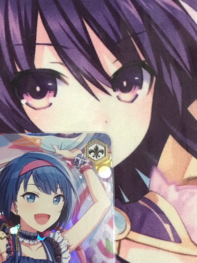 ヴァイスシュヴァルツ　いっぱいの祝福　桐谷遥　SSP