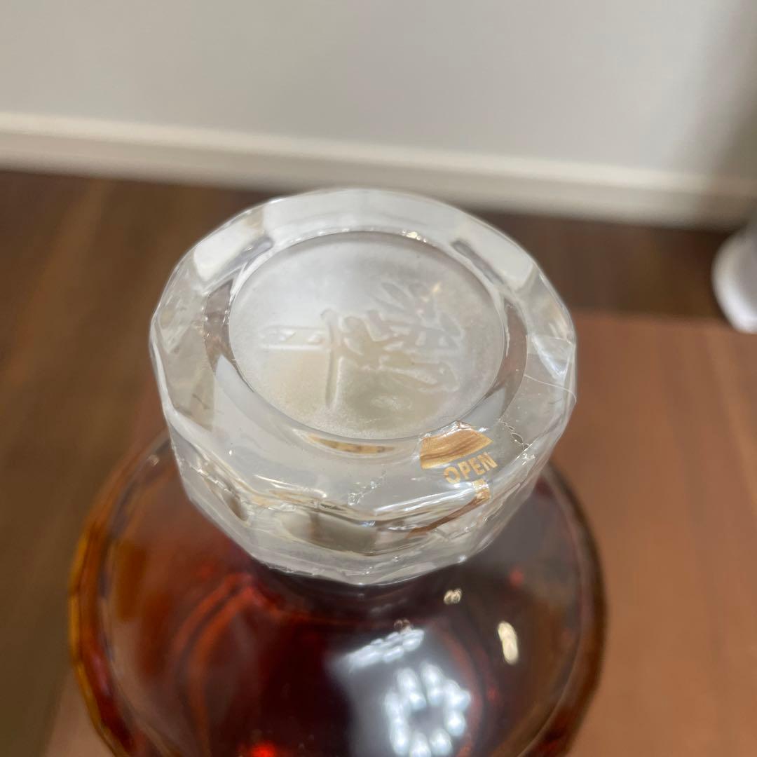 サントリーウイスキー　響17年　未開封