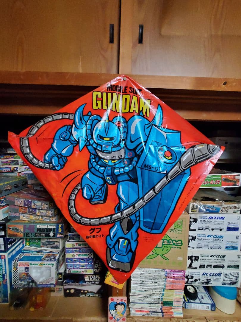 年代物プラモデル　各種　参考出品