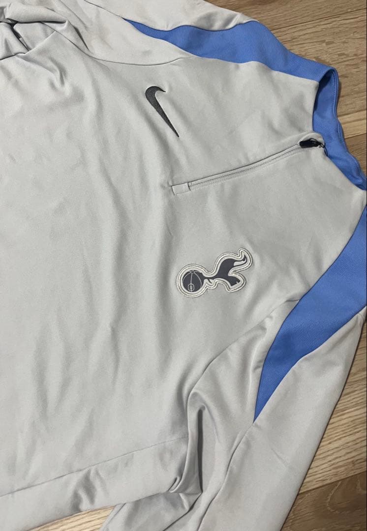 Nike トッテナム　スパーズ　ドリルトップ　トレーニングトップ　ジャージ