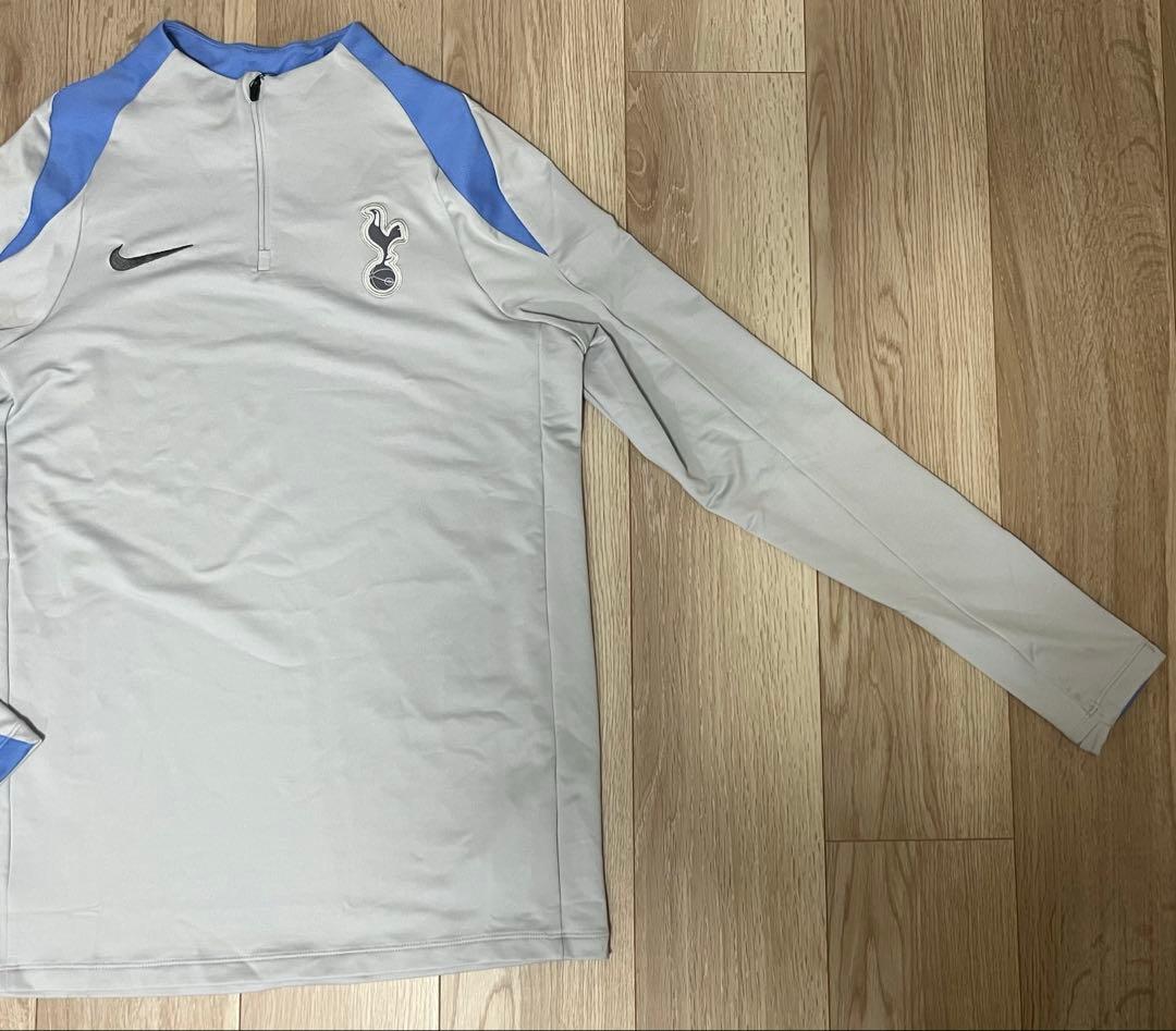 Nike トッテナム　スパーズ　ドリルトップ　トレーニングトップ　ジャージ