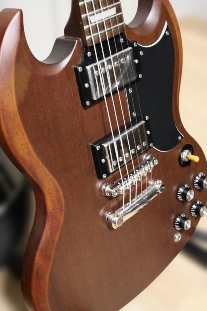 ギター Epiphone SG G-400 Worn Brown