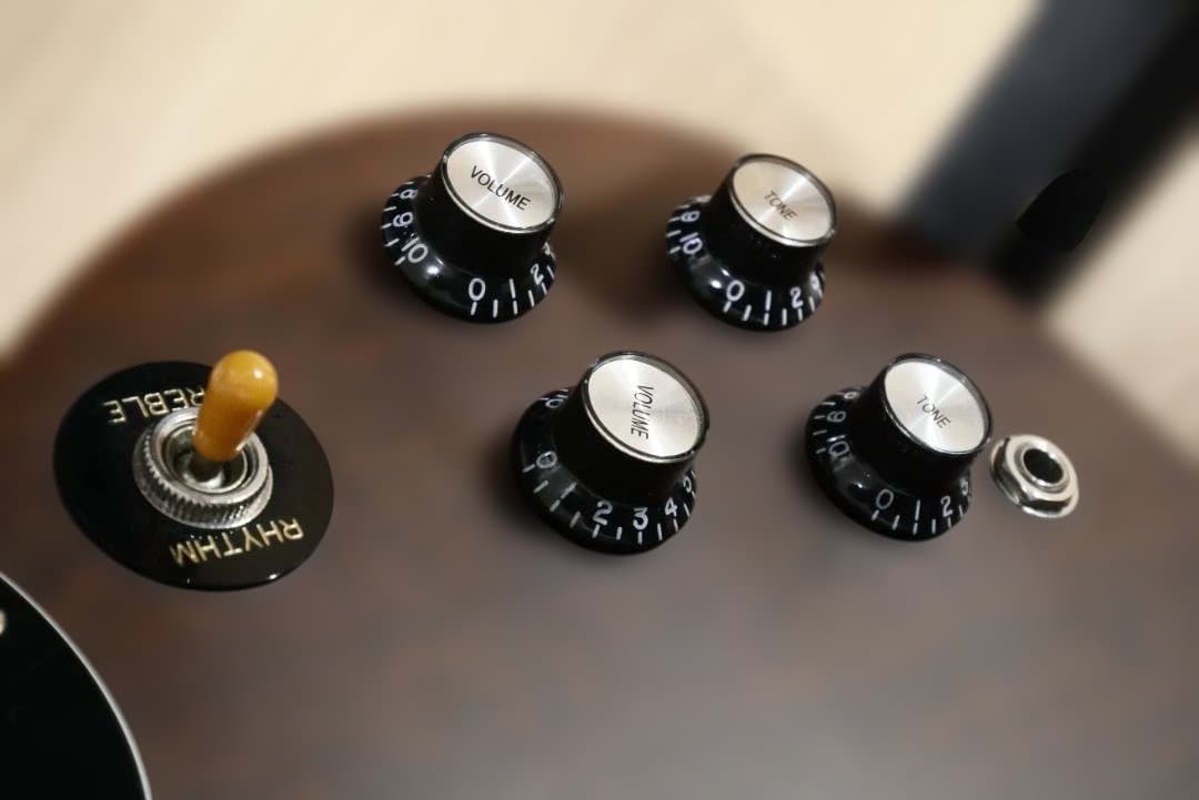 ギター Epiphone SG G-400 Worn Brown