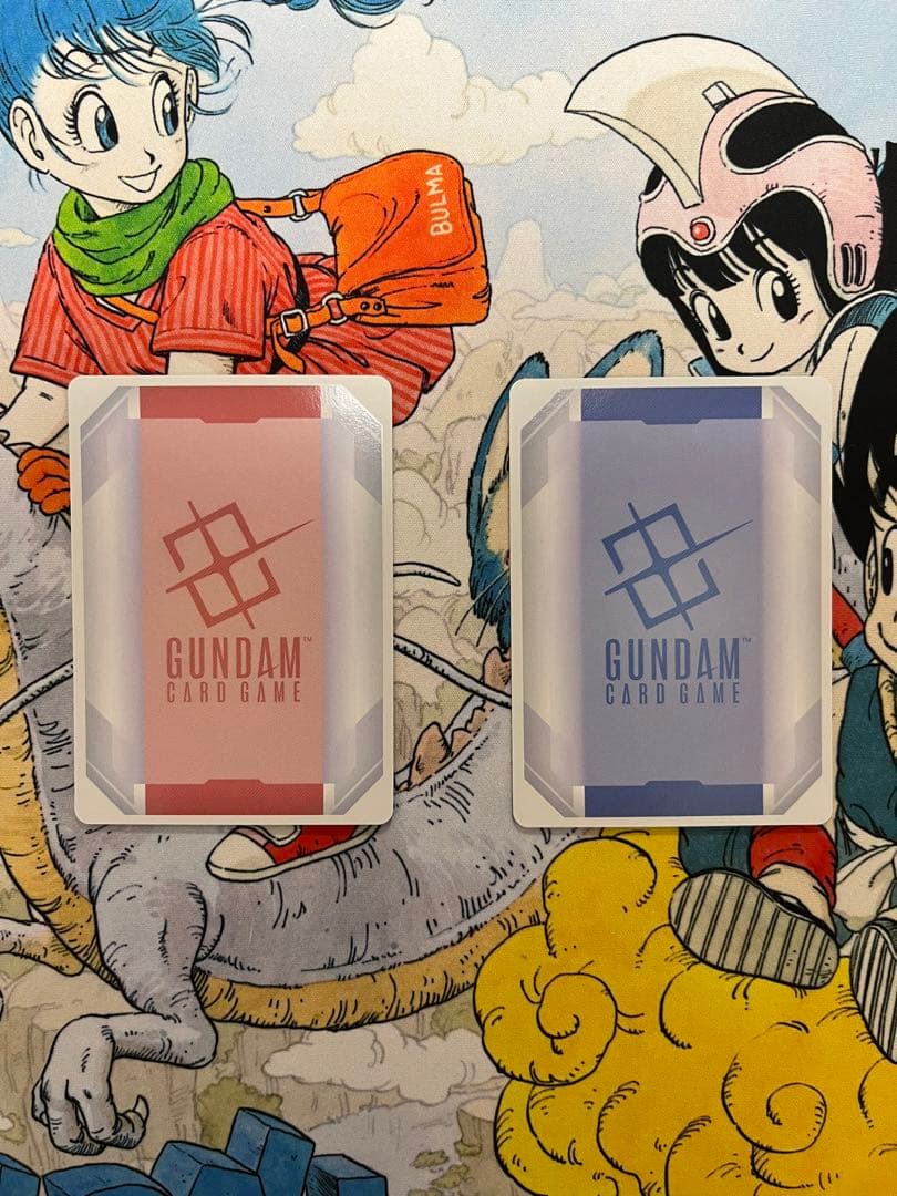 GCG ガンダム GD01-001 LR++ リソース R-002 C++