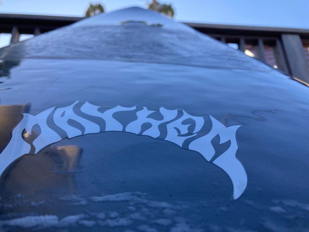 168 Lost RNF 5’10” Aviso