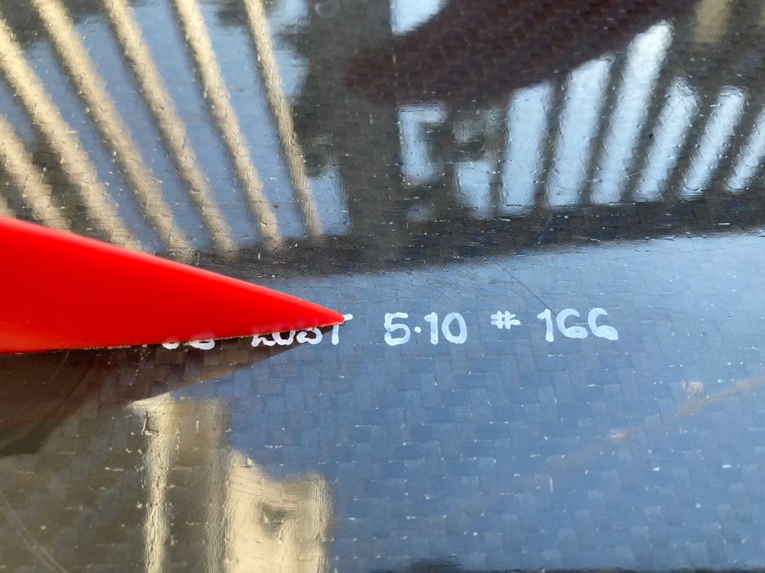 168 Lost RNF 5’10” Aviso