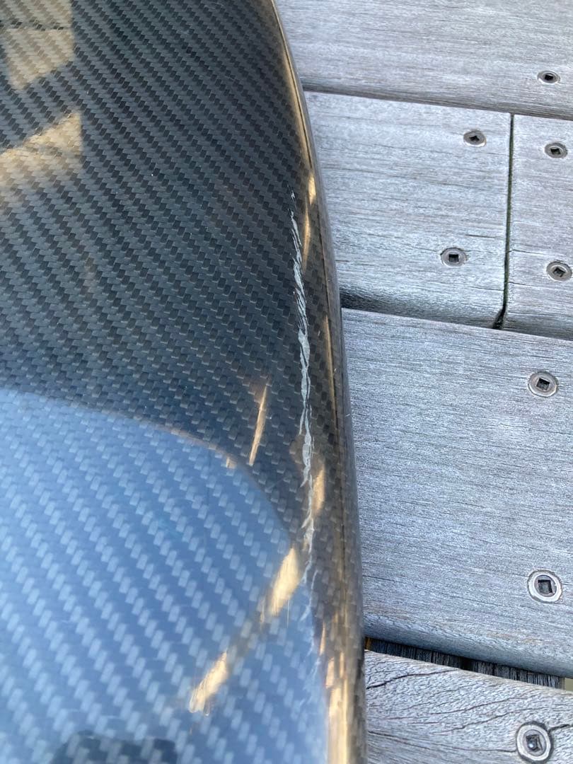 168 Lost RNF 5’10” Aviso