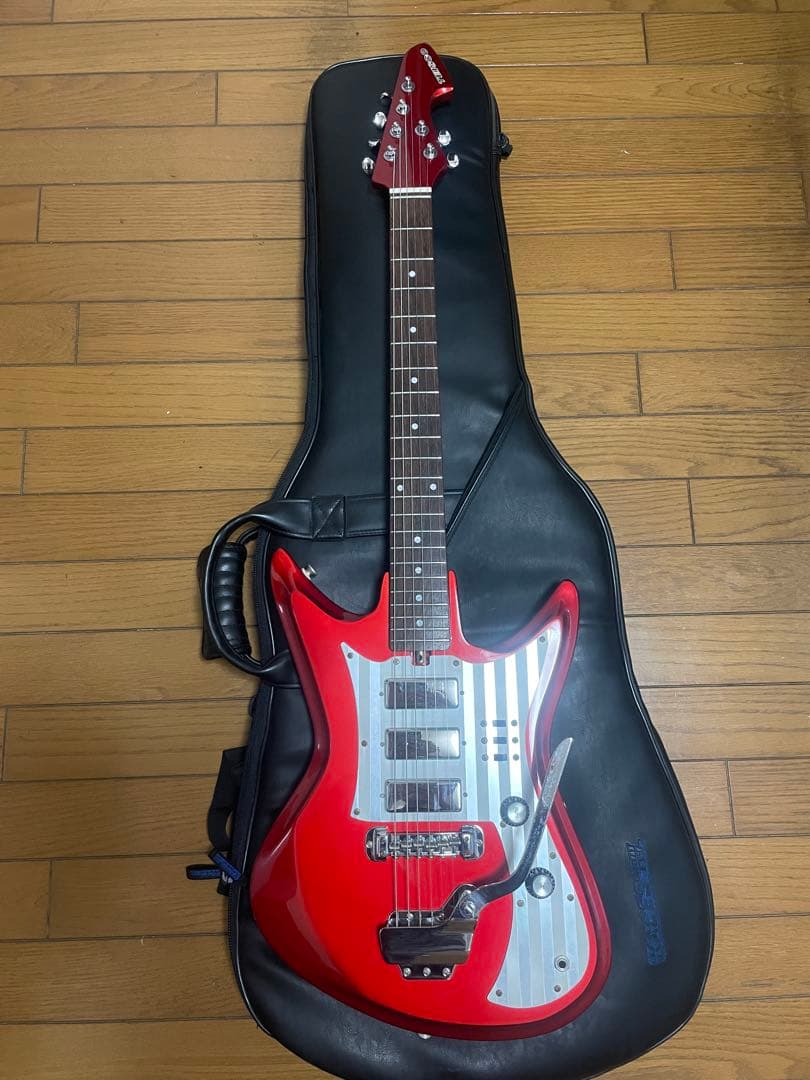 teisco k-56 kawai 復刻版