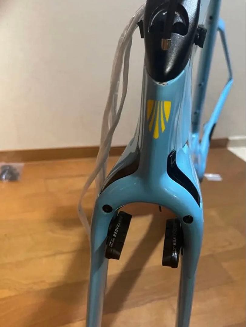 トレック スピードコンセプト PROJECT ONE 2018~2021年 M