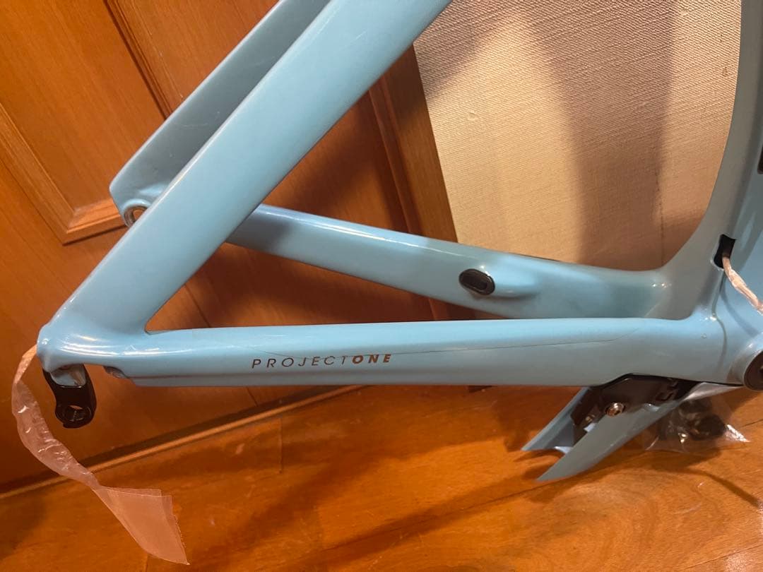 トレック スピードコンセプト PROJECT ONE 2018~2021年 M