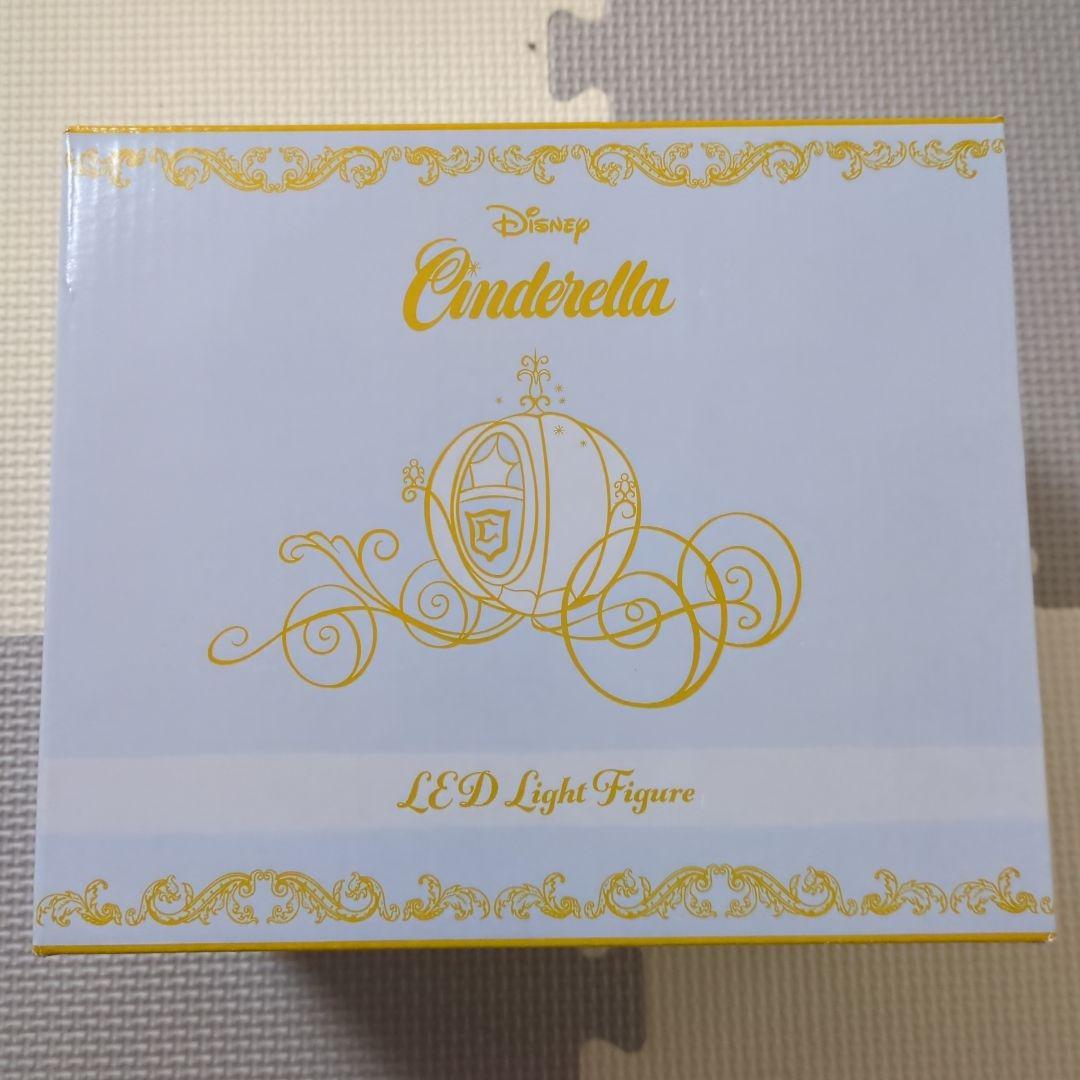 ディズニーストア シンデレラ かぼちゃの馬車　LEDライト