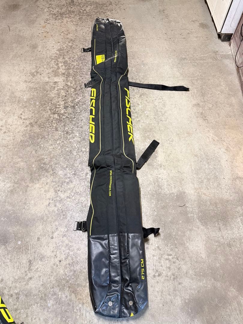 FISCHER ジャンプスキーケース