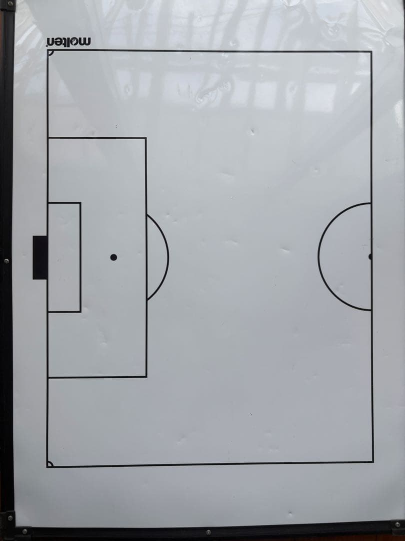 モルテン(molten) サッカー大型作戦盤 SF0090