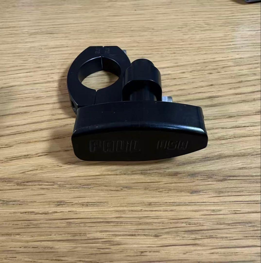 PAUL ポール　Component ポール チェーンキーパー28.6mm 美品