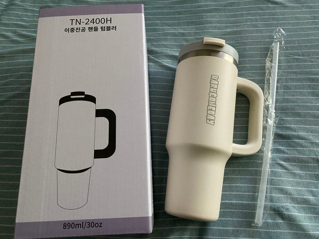 HARU&Oneday タンブラー　super junior