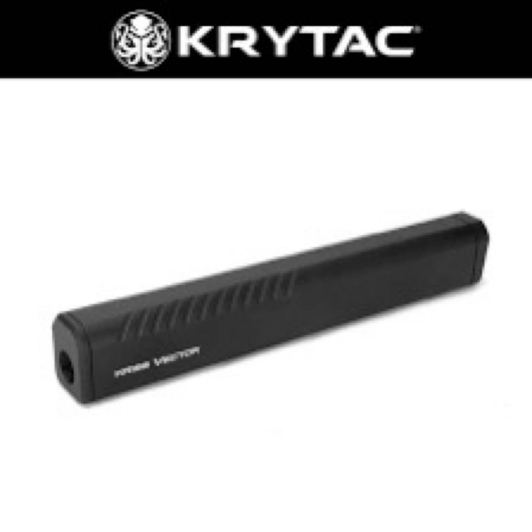 KRYTAC kriss vectorエンハンスドバレルシュラウド