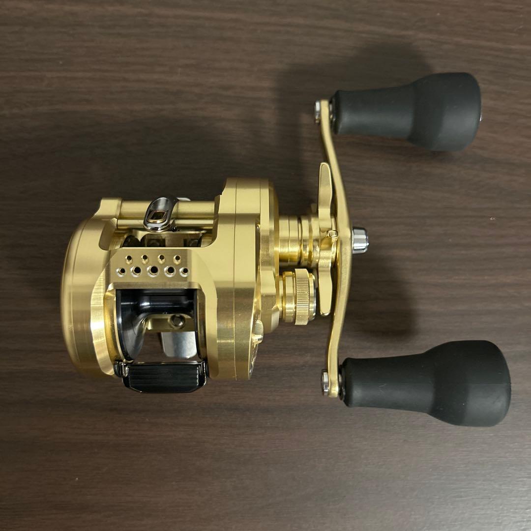 23カルカッタコンクエストMD 300XGLH 美品 #62