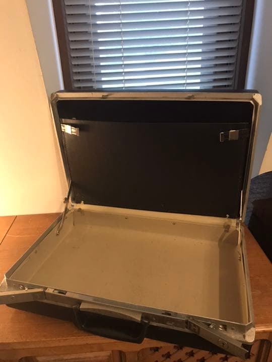 ヴィンテージ　Samsonite サムソナイト　アタッシュケース