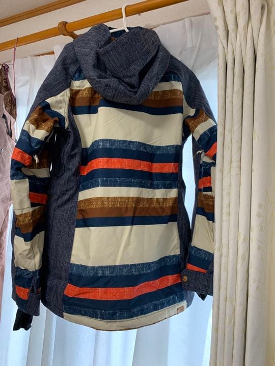 スノーボード　ウェア　ROXY レディース