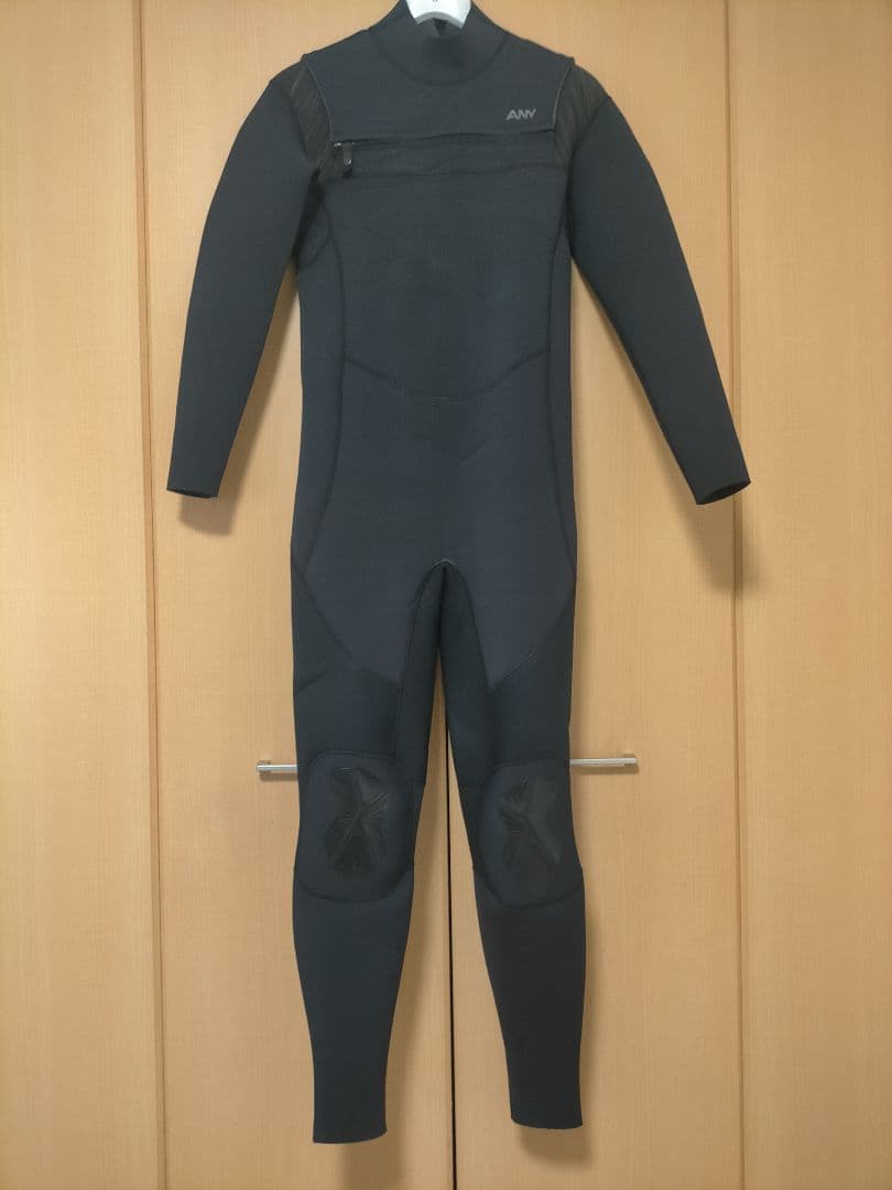 3mmフルスーツ　ウエットスーツ　 ジャージLW既製品　美品