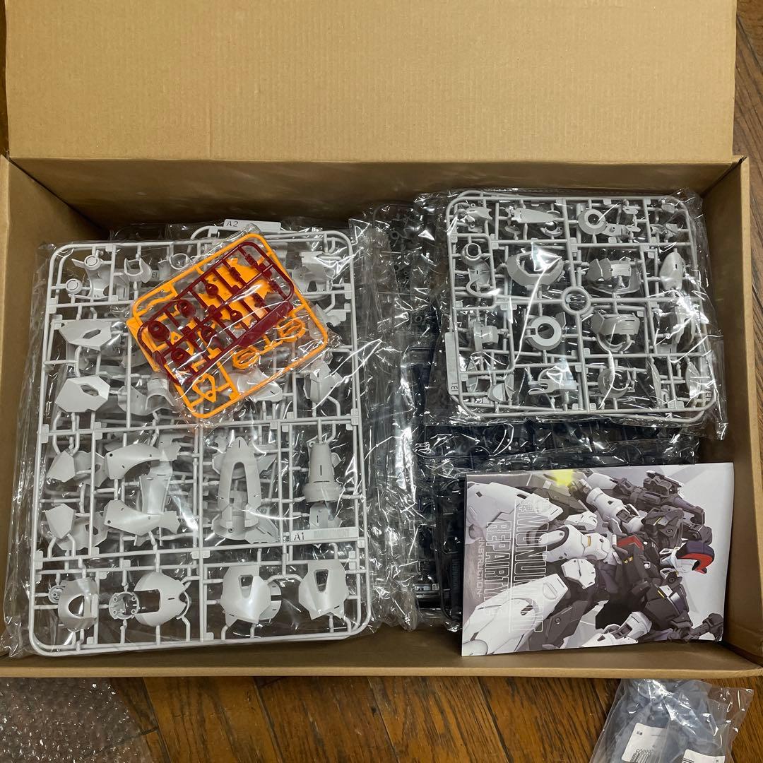 1/60トールギス似 　未組立品　中華　プラモデル