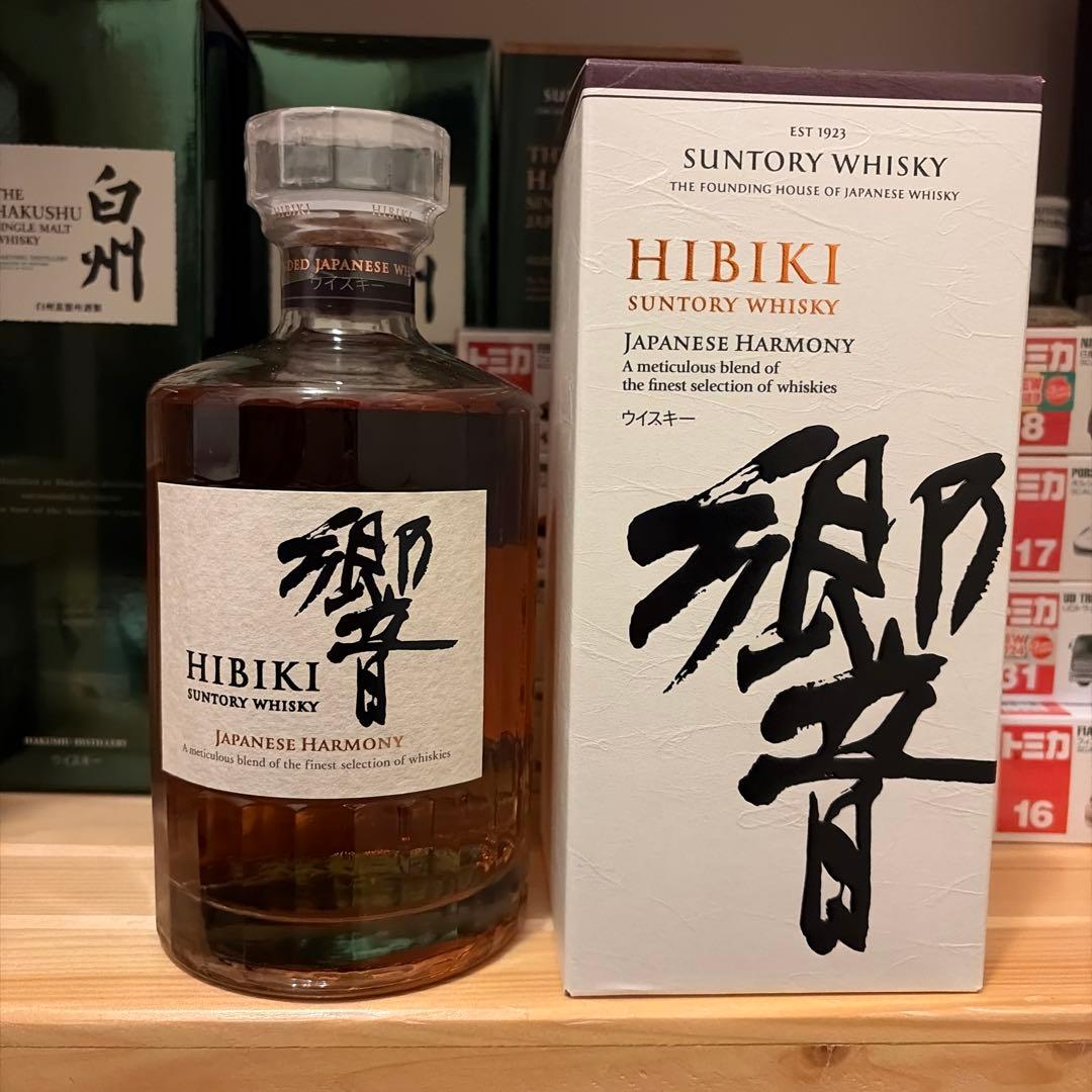 響　Hibiki Japanese Harmony 700ml