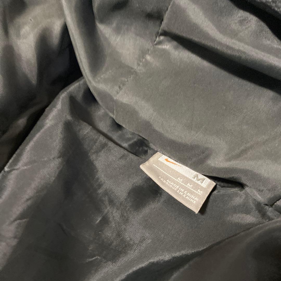 ✨希少✨Nike 浦和レッズ ベンチコート 黒　赤　ロングコート