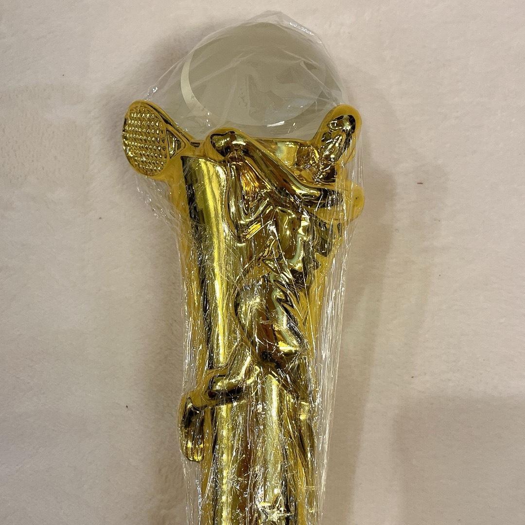 ○ テニス 優勝トロフィー トロフィー　チャンピオン