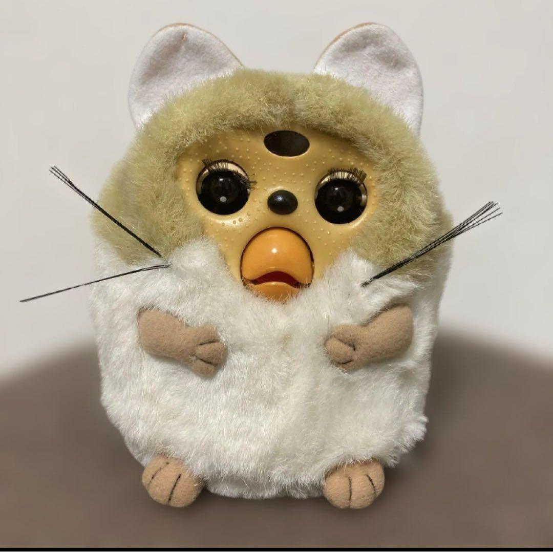 【激かわ】トンクリ　ファービー　ジャンク品