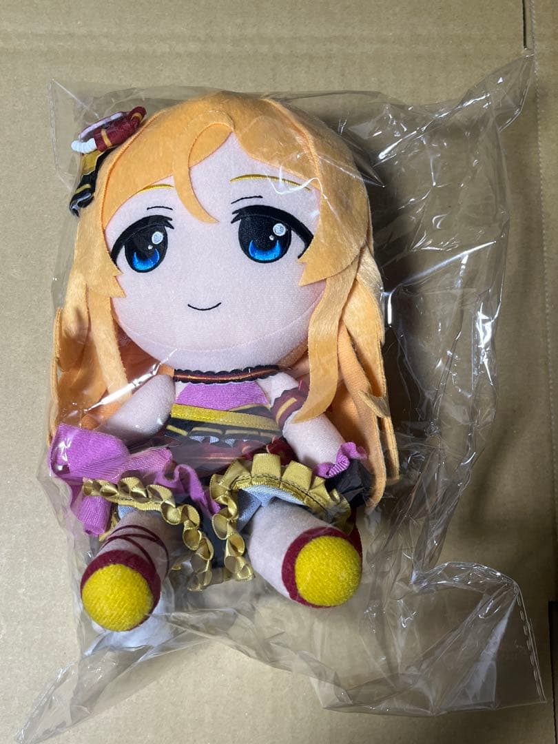 ぬいぐるみ 篠宮可憐 Gift ギフト アイドルマスター ミリオンライブ！