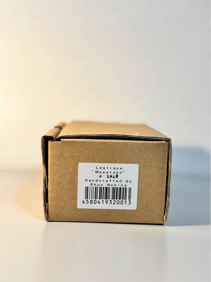 Leqtique Maestoso MAT OverDrive ハンドメイド