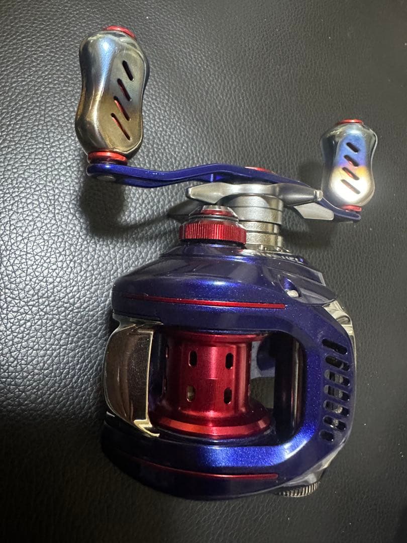 ダイワ ZILLIONG左ハンドル