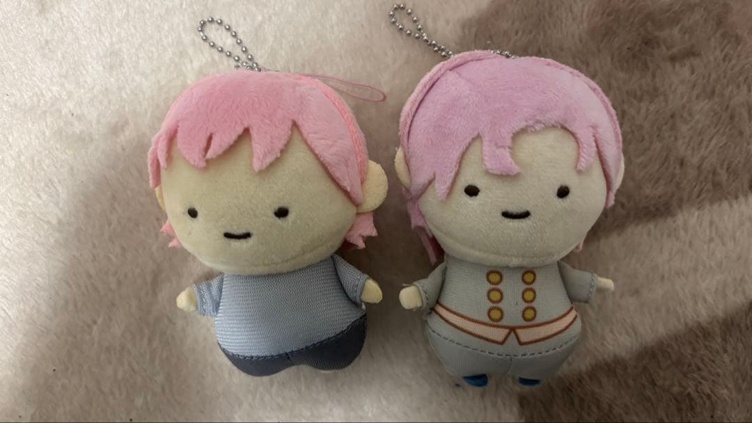 超特急 シューヤ ミニマスコット