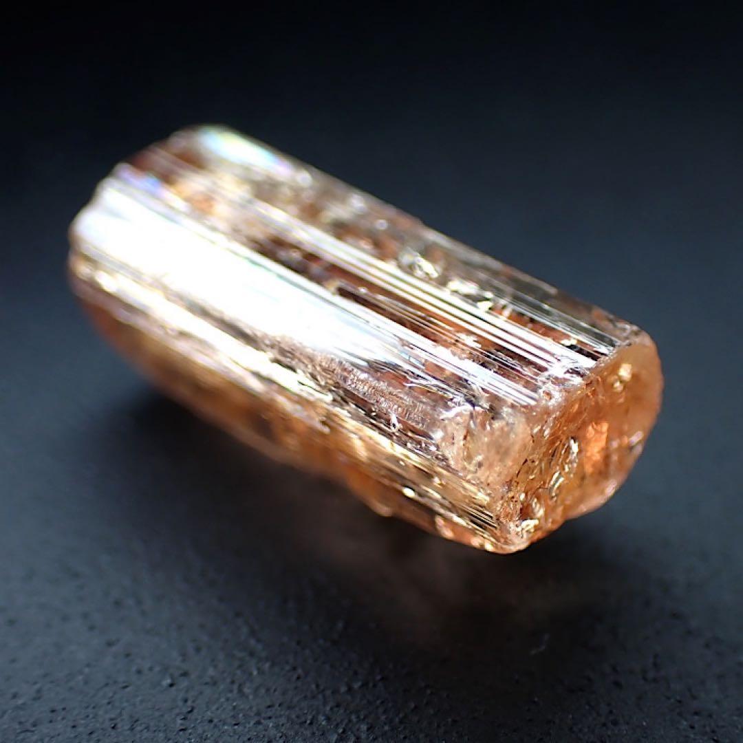 【ブラジル/ミナスジェライス/オウロプレト産】インペリアルトパーズ