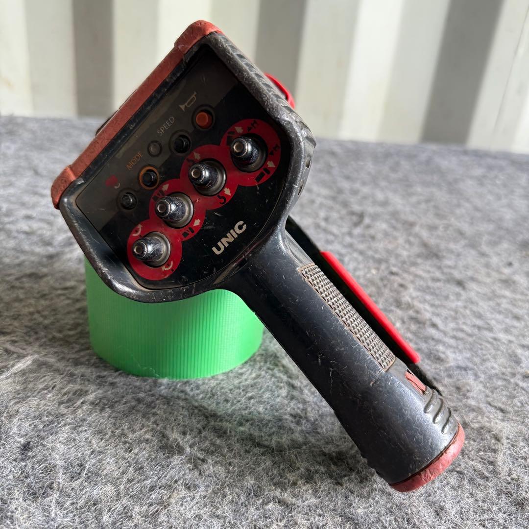 H96激安早い者勝ち✨　ラジコン　送信機　古河ユニック　RC-500FA