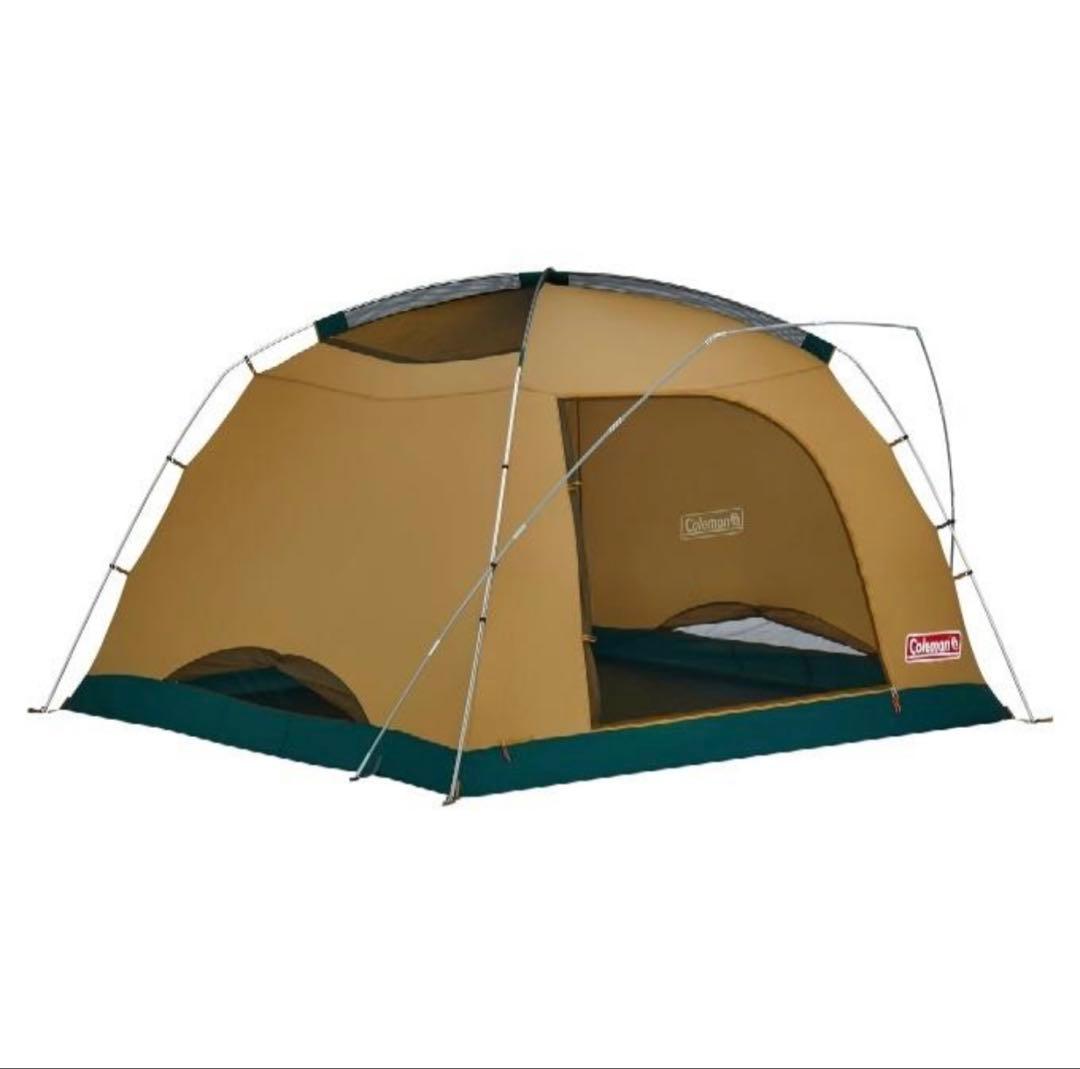 【新品】ColemanタフワイドドームV/300 スタートパッケージ