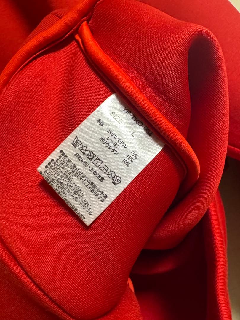 【最終価格】【限定・超貴重】YOASOBI 夜にかける ダンボールパーカー赤