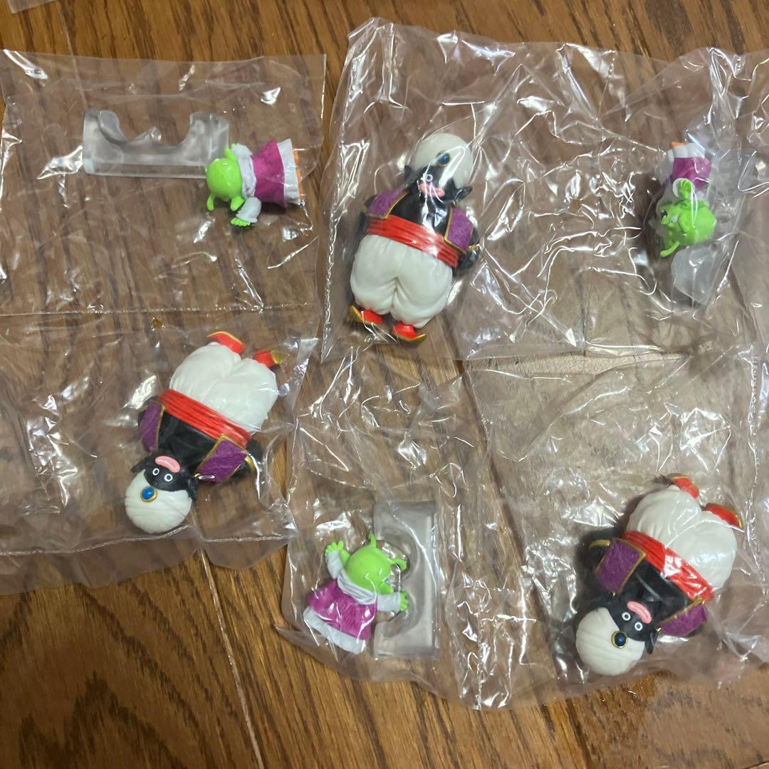 【当時物】HGドラゴンボール Z 14 24体セット未開封