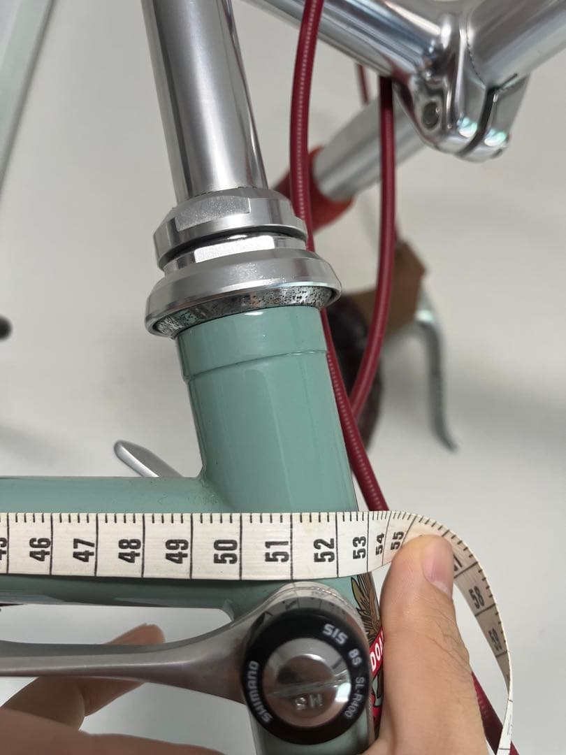 Bianchi via brera 2017 クロスバイク