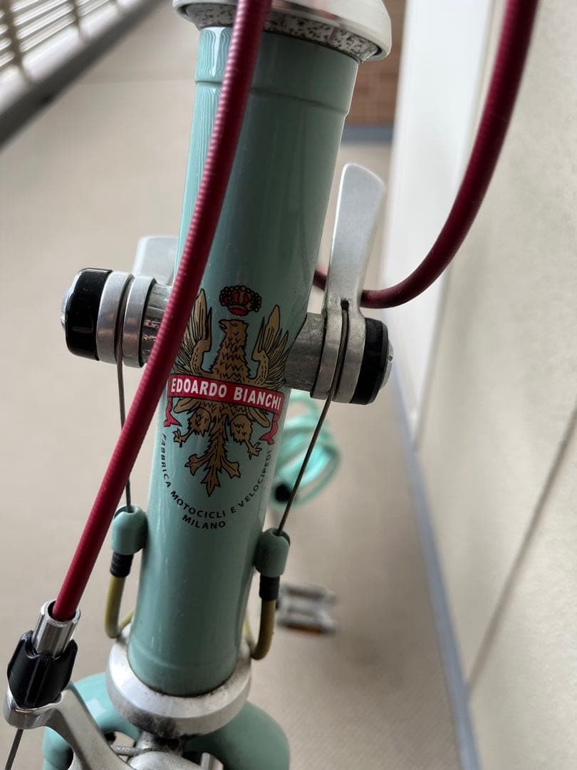 Bianchi via brera 2017 クロスバイク