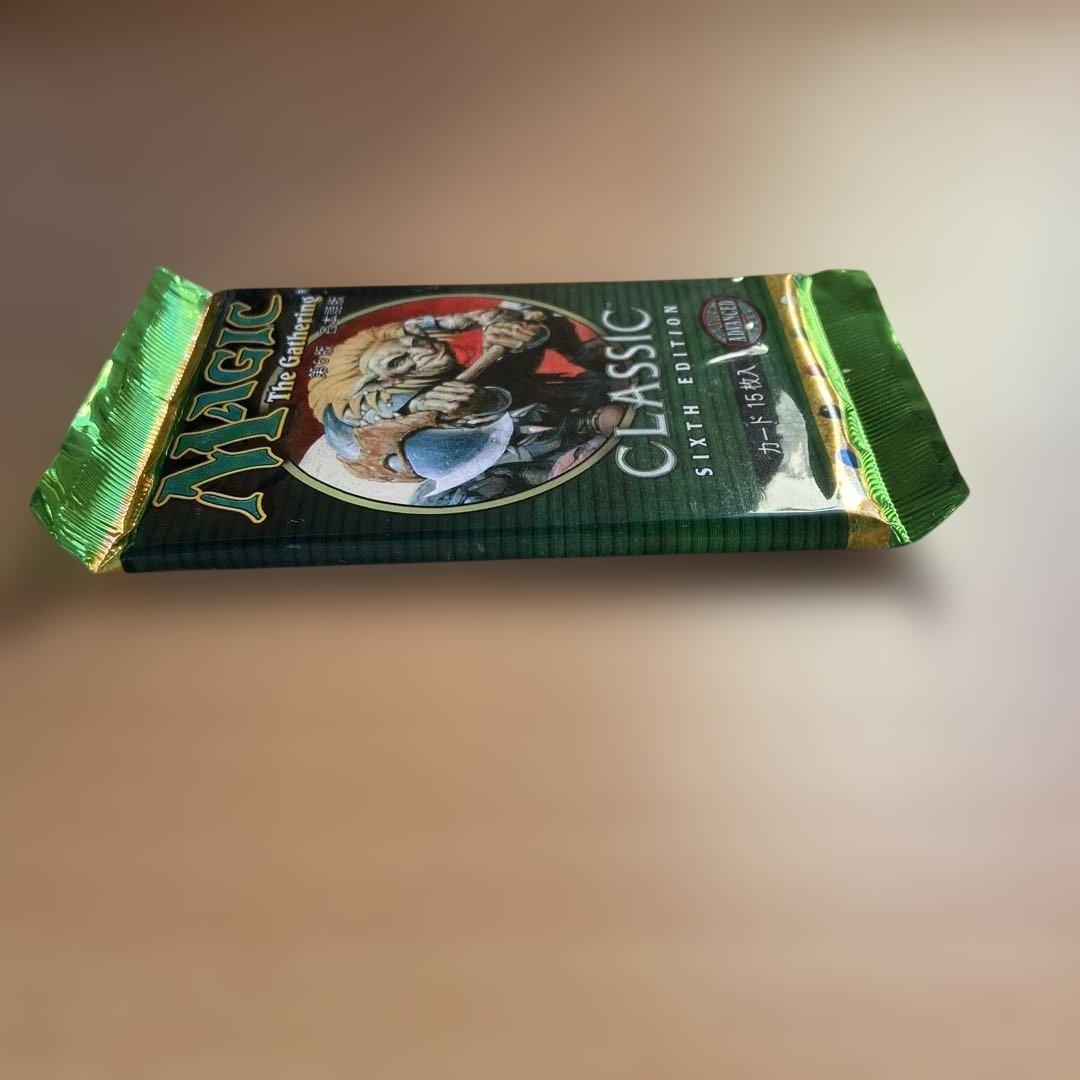 MTG第6版ブースターパック日本語版